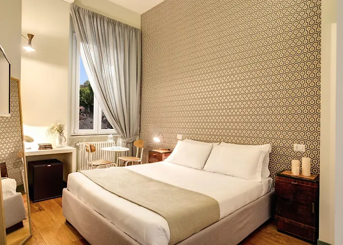 Tree Charme Trilussa Róma