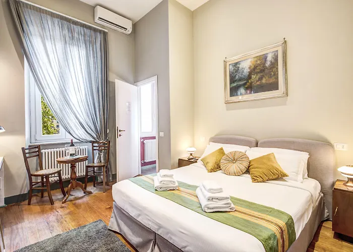 Panzió Tree Charme Trilussa Róma