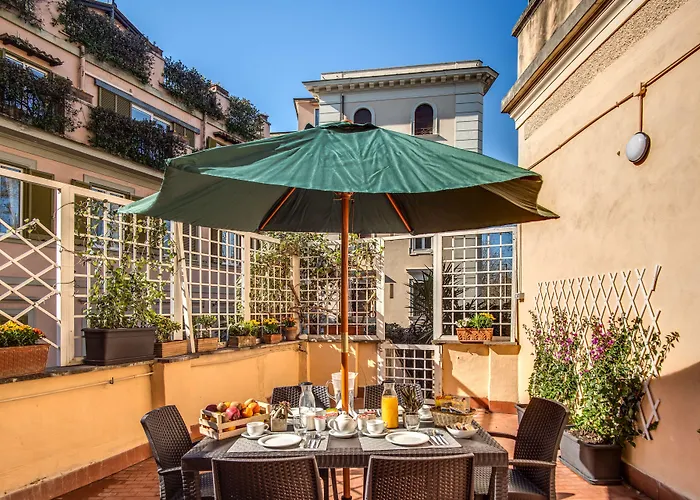 Tree Charme Trilussa Panzió 4*