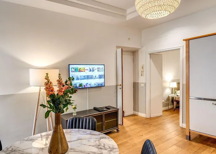 Tree Charme Trilussa 4*