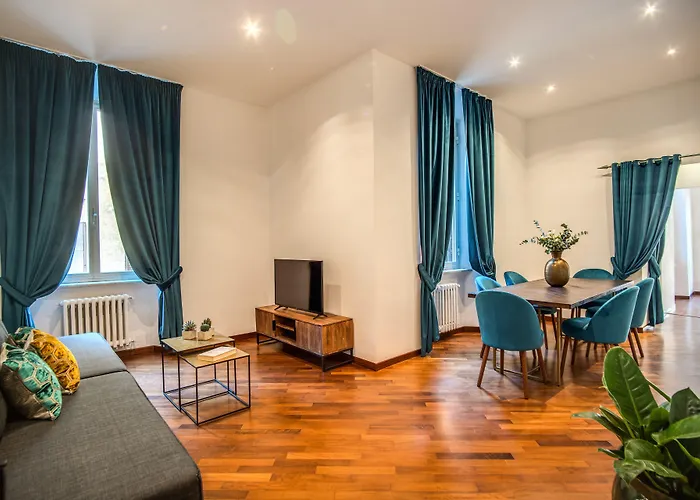 Tree Charme Trilussa Panzió