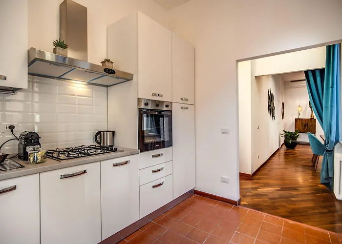 Panzió Tree Charme Trilussa