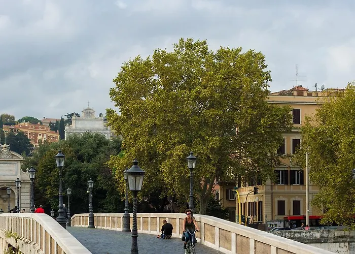 Tree Charme Trilussa 4*