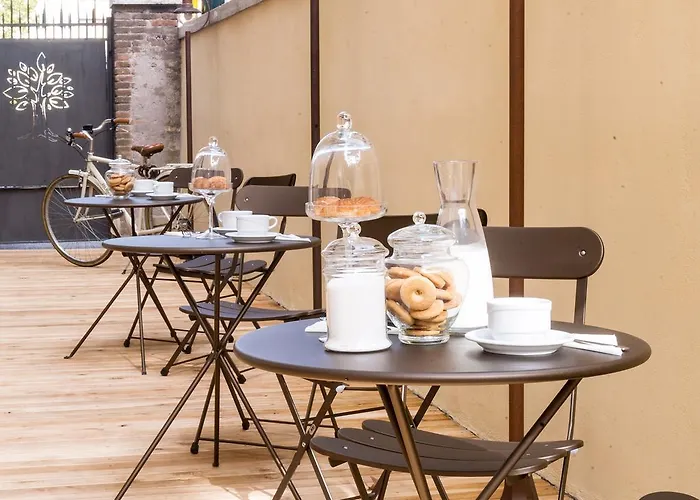 Tree Charme Trilussa